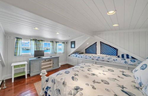 Destin Harbor Cottage Boat Slip Pickleball Fun - Foto 15