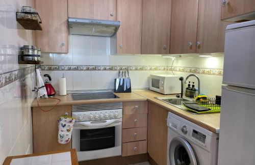 Casa Luna - Sea view apartment Bolnuevo - Foto 13