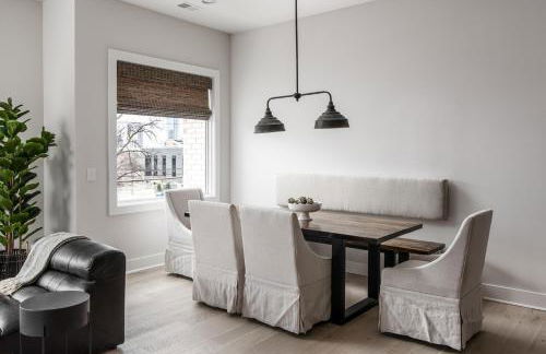 Urban Row - Rooftop Hottub - Heart of Gulch - Foto 12