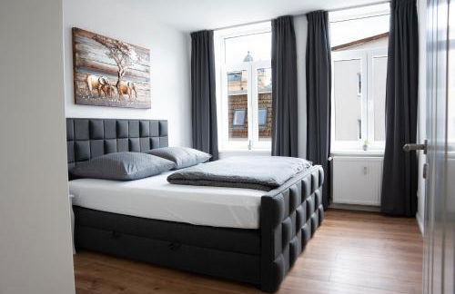 Wunderschöne Ferienwohnung inmitten der Altstadt - Foto 1