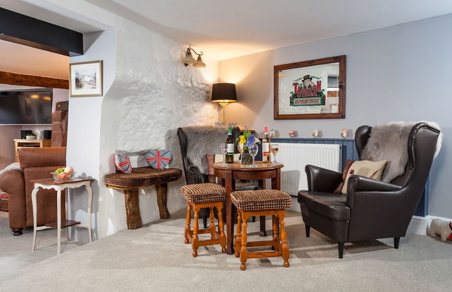 The Snuggery a Cosy Country Cottage - Foto 23