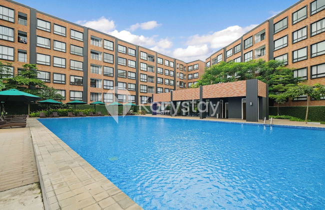 Mavro by Kozystay - Alam Sutera - Foto 12