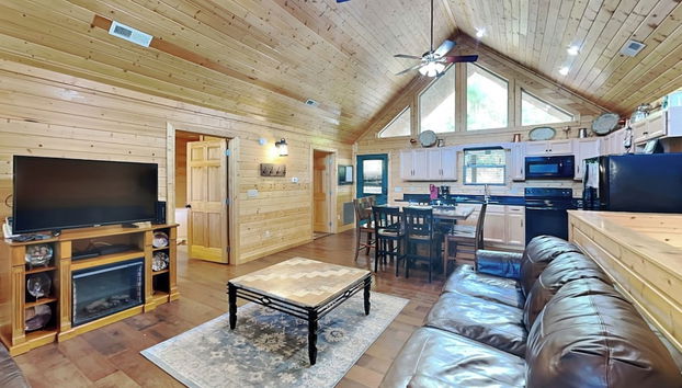 Emily's Hideaway by Jackson Mountain Rentals - Foto 4, Servicios del alojamiento