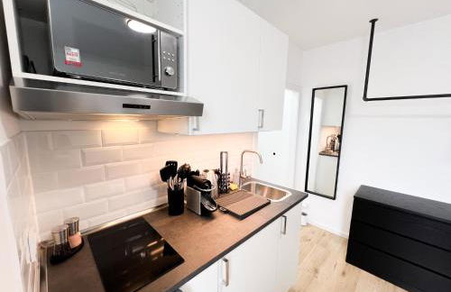 Vibehome Düsseldorf - Stadtmitte - Foto 9