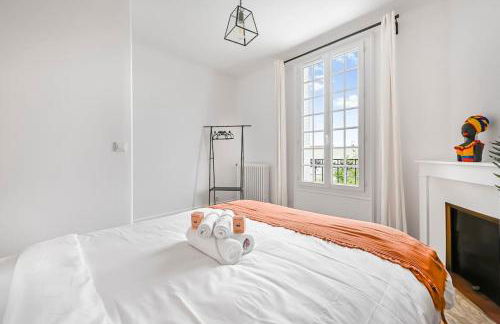 Villa Harmonia - 10p - Cinéma - Piscine - Billard - Foto 15