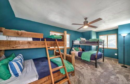 Mv30 unique Lake Tahoe cabin with great wifi - Foto 24