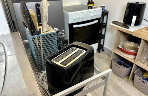 Le Comfy Studio Central proche Disney & Paris - Foto 18