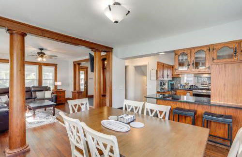 Walk to Lake Erie Spacious Home in Sandusky! - Foto 7