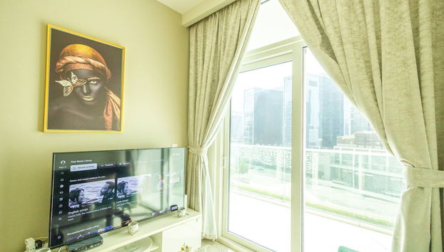 Mh - Cozy 1 Bedroom In Reva Residence - Ref401 - Foto 5, Balcón