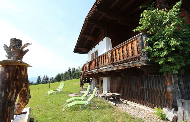 Sunlit Chalet near Ski Area in Hopfgarten im Brixental - Foto 15