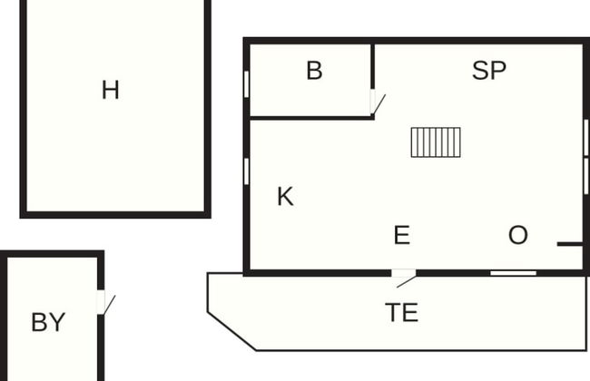 4 Person Holiday Home in FotÃ¶, VÃ¤stra GÃ¶taland - Photo 2