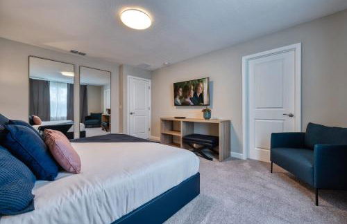 Last Minute Disney Getaway Private Pool Themed Bedrooms. Book Now 87413 - Foto 32