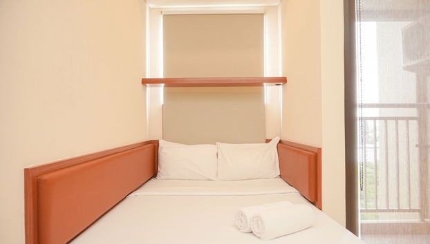 Best And Homey Studio At Transpark Bintaro Apartment - Foto 4, Habitación