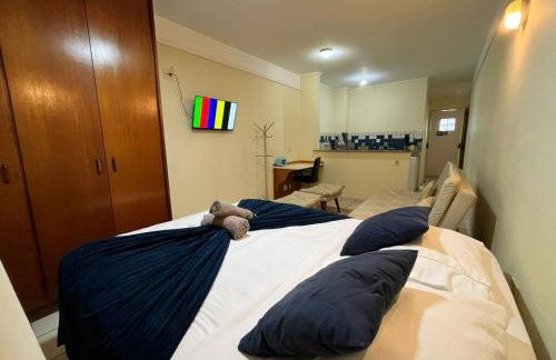 GoHost Suítes - 2 Ruas do Shopping Santa Úrsula - Foto 35