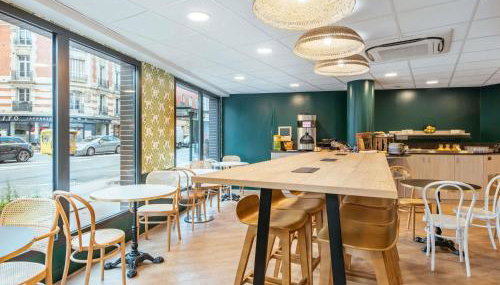 Aparthotel Adagio Paris Malakoff Châtillon - Foto 3