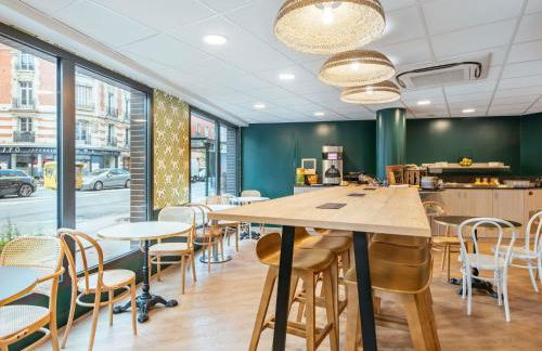 Aparthotel Adagio Paris Malakoff Châtillon - Foto 3