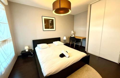 Piscine and golf - Geneva airport - ONU - Foto 6