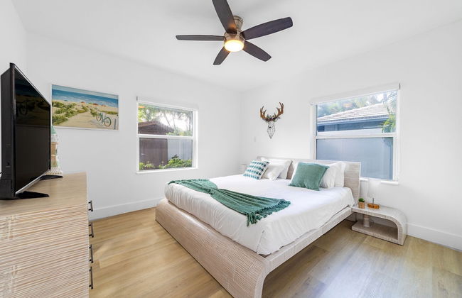 The Blue Parrot - Foto 13