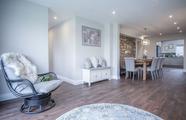 Kiln Park Farmhouse - 4 Bedroom Cottage - Narberth - Foto 73