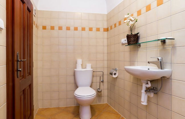 Vila Krumlov - Foto 74