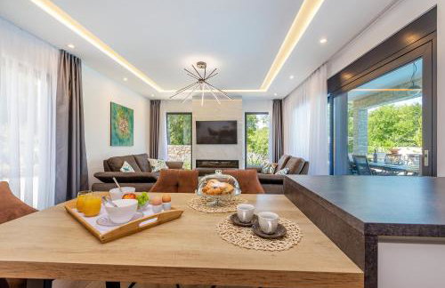 Villa MERAVIGLIA with private pool - Foto 18