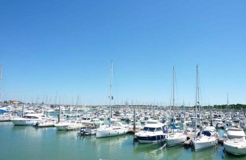 Appartement convivial Le Verdon 35 m² piscine partagée - Foto 9