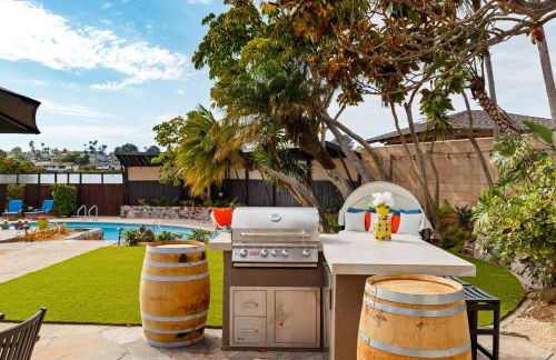 Luxury Point Loma Retreat Pool Spa Views - Foto 16