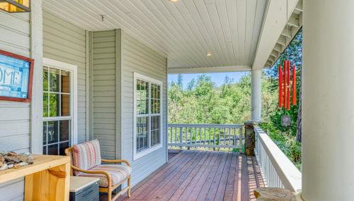 11 Acre Mountain Spirit Retreat - Foto 3