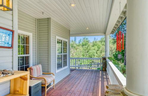 11 Acre Mountain Spirit Retreat - Foto 3