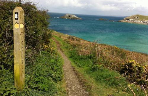 Cubert Nr Newquay Traditional 16th century cottage - Foto 7