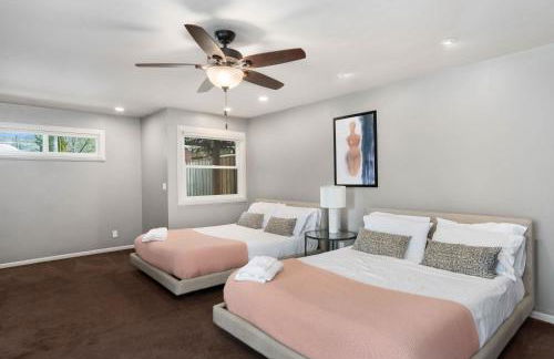 Luxury Wine Country Cigar Lounge King Suite BBQ - Foto 17