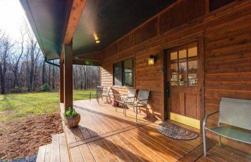 Luxury Cabin for Rent near the Shenandoah National Park, Virginia - Photo 38