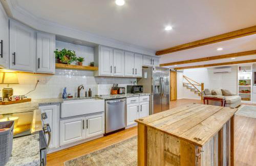 Lakefront Arkansas Abode - Deck, Grill and Fire Pit - Foto 8