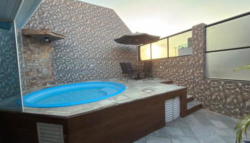 Cobertura Premium com Piscina Exclusiva - Foto 4