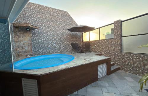 Cobertura Premium com Piscina Exclusiva - Foto 4
