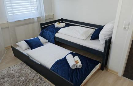 Miracle House 160qm Terrasse, Parkplatz & Internet 100mBit -SELF CHECK IN- - Foto 13