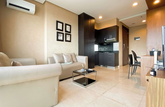 Elegant and Spacious Studio at Kemang Mansion Apartment - Foto 7