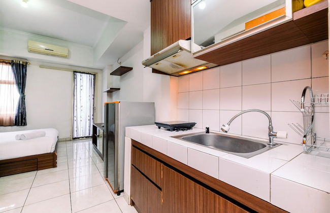 Nice And Wonderful Studio At Margonda Residence 2 Apartment - Foto 5