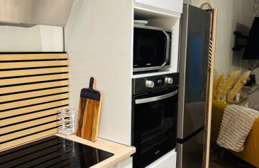 gîte chaleureux Au bord du canal - Foto 35