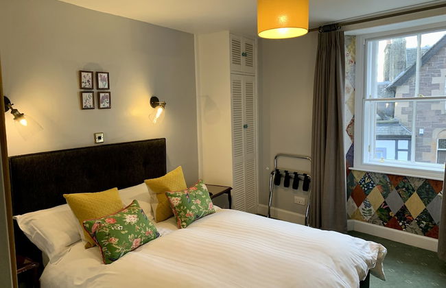 Squirrel Away Apartment Crieff - Foto 8