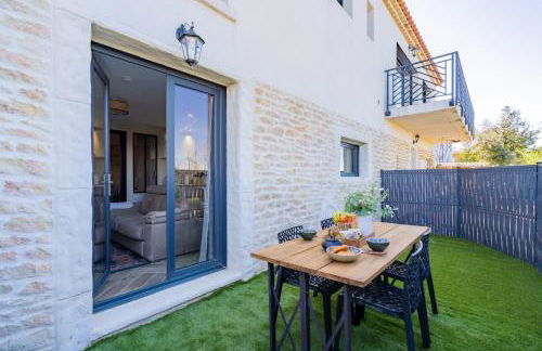 La Parenthèse en Provence - Appt Balnéothérapie - Foto 5