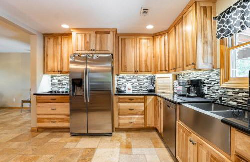 SOCO, Big 5BR, SwimSpa-seats 10, Sauna, 7 Beds - Foto 55