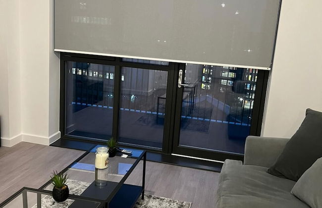 Beautiful 1-bed Apartment in Barking - Foto 11