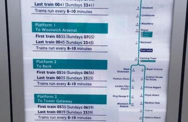 1 Bedroom Flat near Excel, O2, Canary Wharf - London - Photo 23