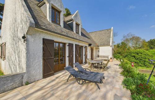 Maison pour 10 avec grand jardin à 250m de la mer - Foto 6