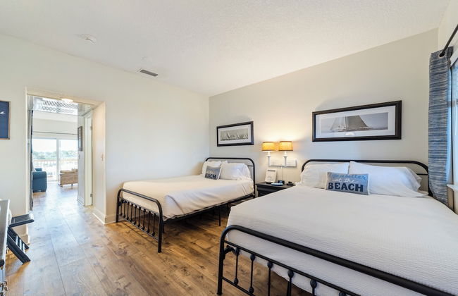 Inn at Camachee Harbor by Coolvacay - Foto 71