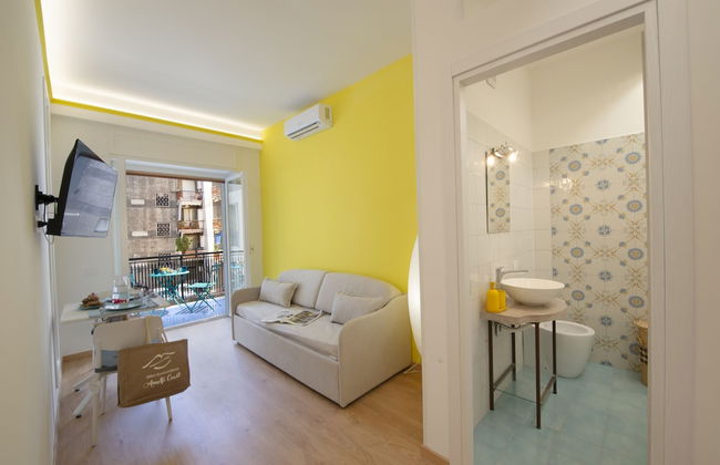 Suite Nerano - In the Center of Maiori a few Steps From the sea - Foto 1