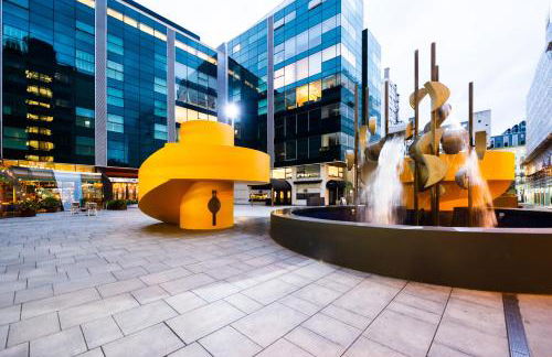 Staycity Aparthotels, Liverpool, Waterfront - Foto 76