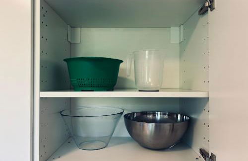 Afrikanisches Design-Apartment I Siebträger - Foto 31