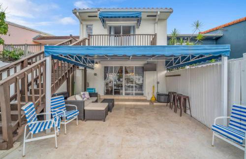 Vista Mar Scenic 3BR Family Waterfront w Private Dock - Foto 34